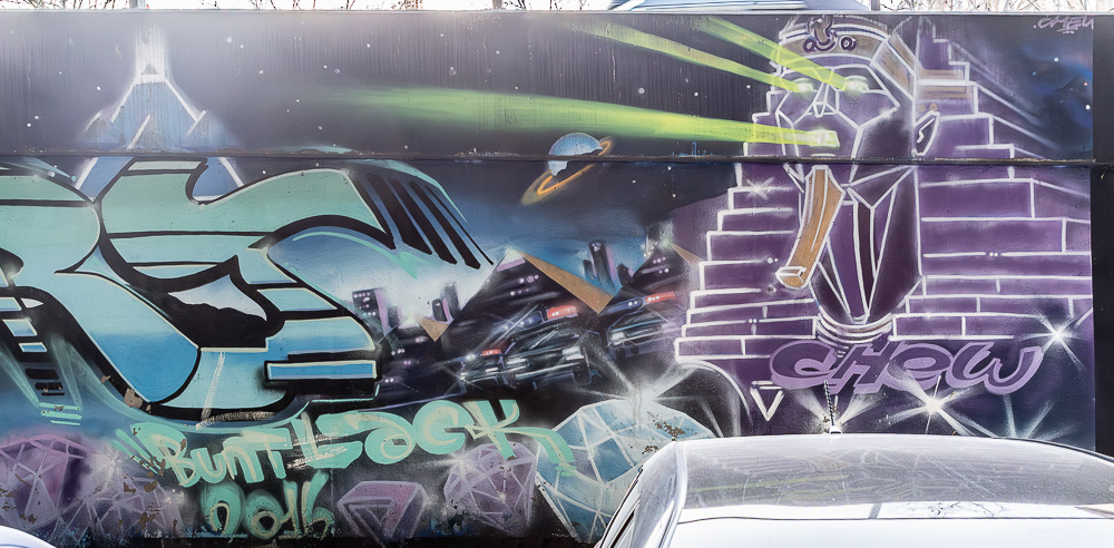 Donnersbergerbrücke München