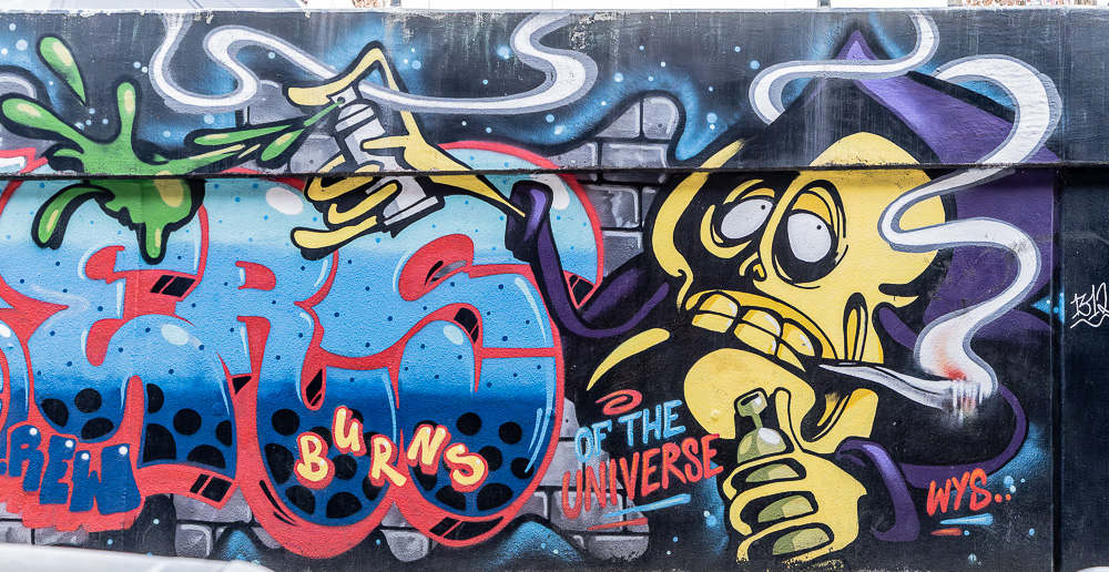 Donnersbergerbrücke München