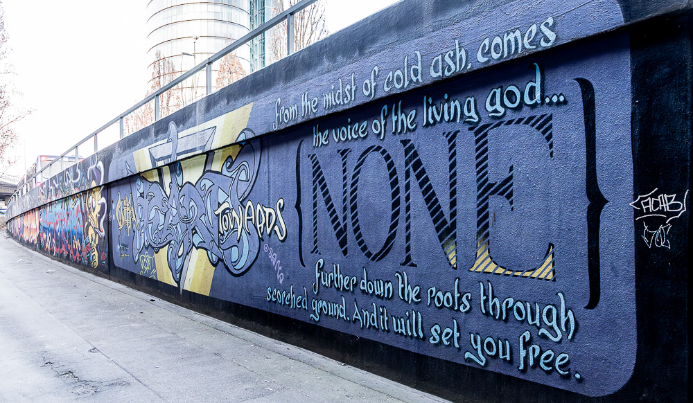 Donnersbergerbrücke München