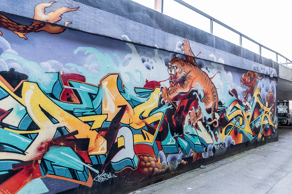 Donnersbergerbrücke München