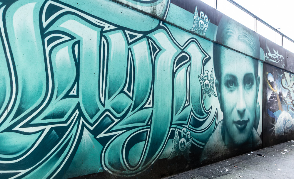 Donnersbergerbrücke München