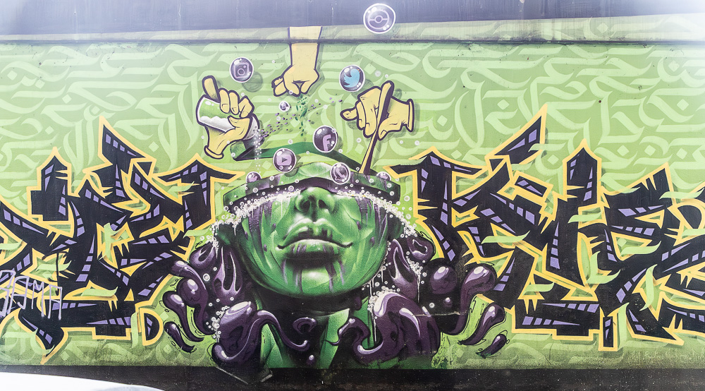 Donnersbergerbrücke München