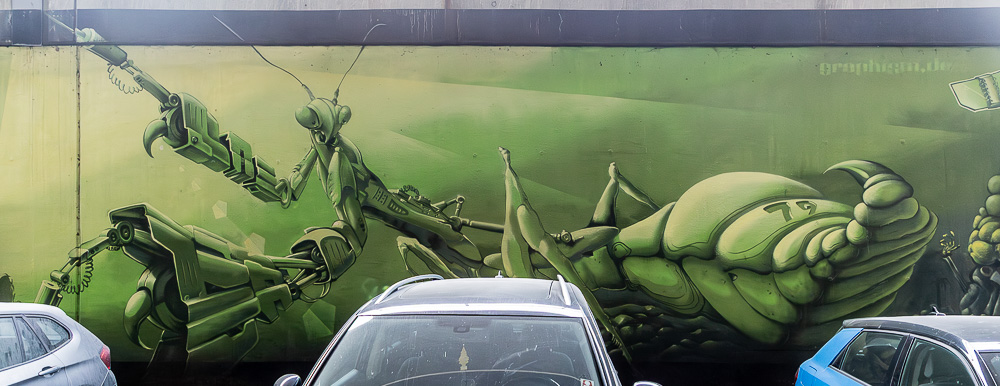 Donnersbergerbrücke München