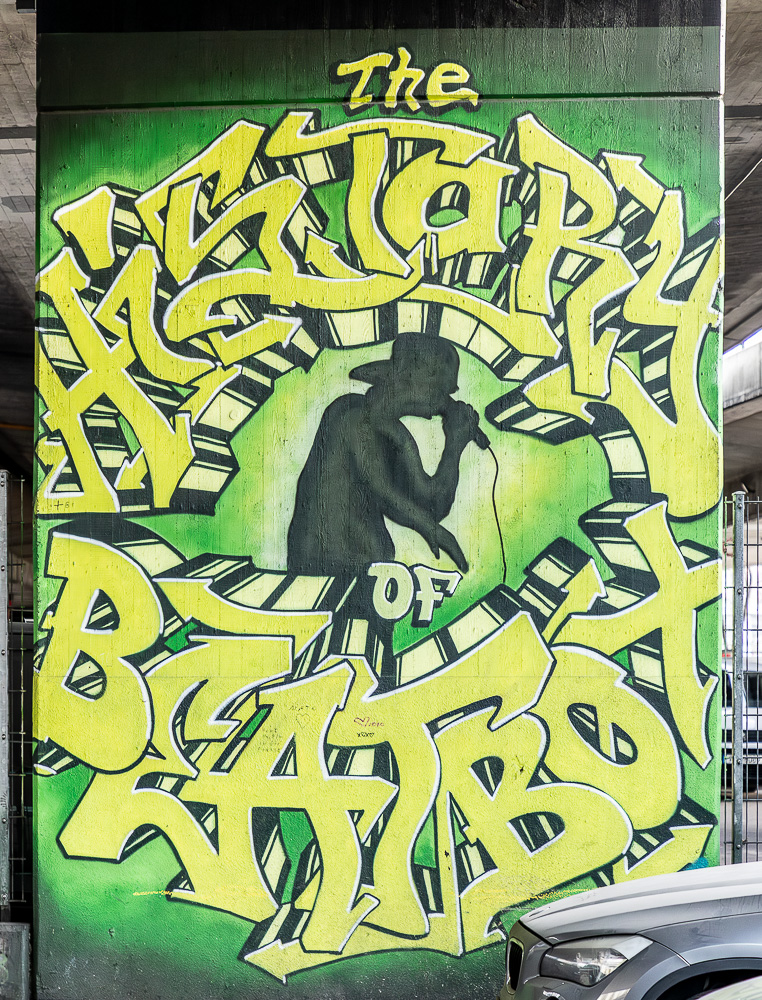 Donnersbergerbrücke München