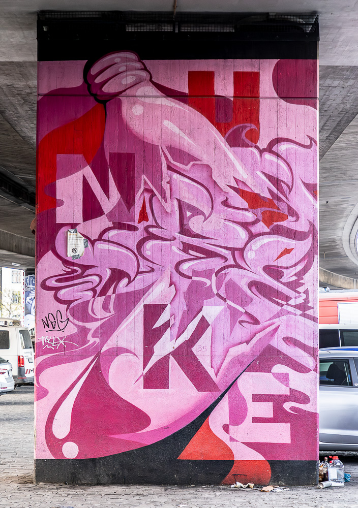 Donnersbergerbrücke München