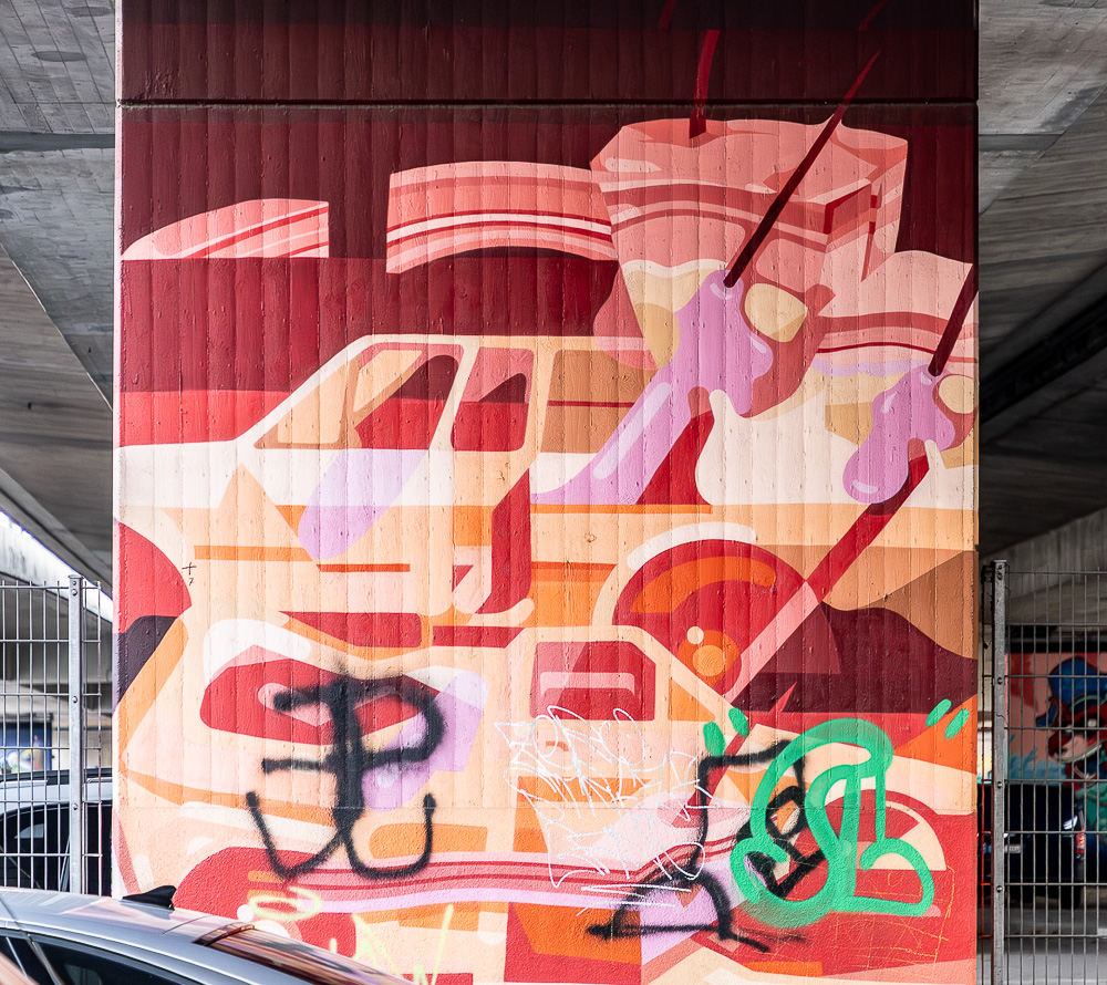 Donnersbergerbrücke München