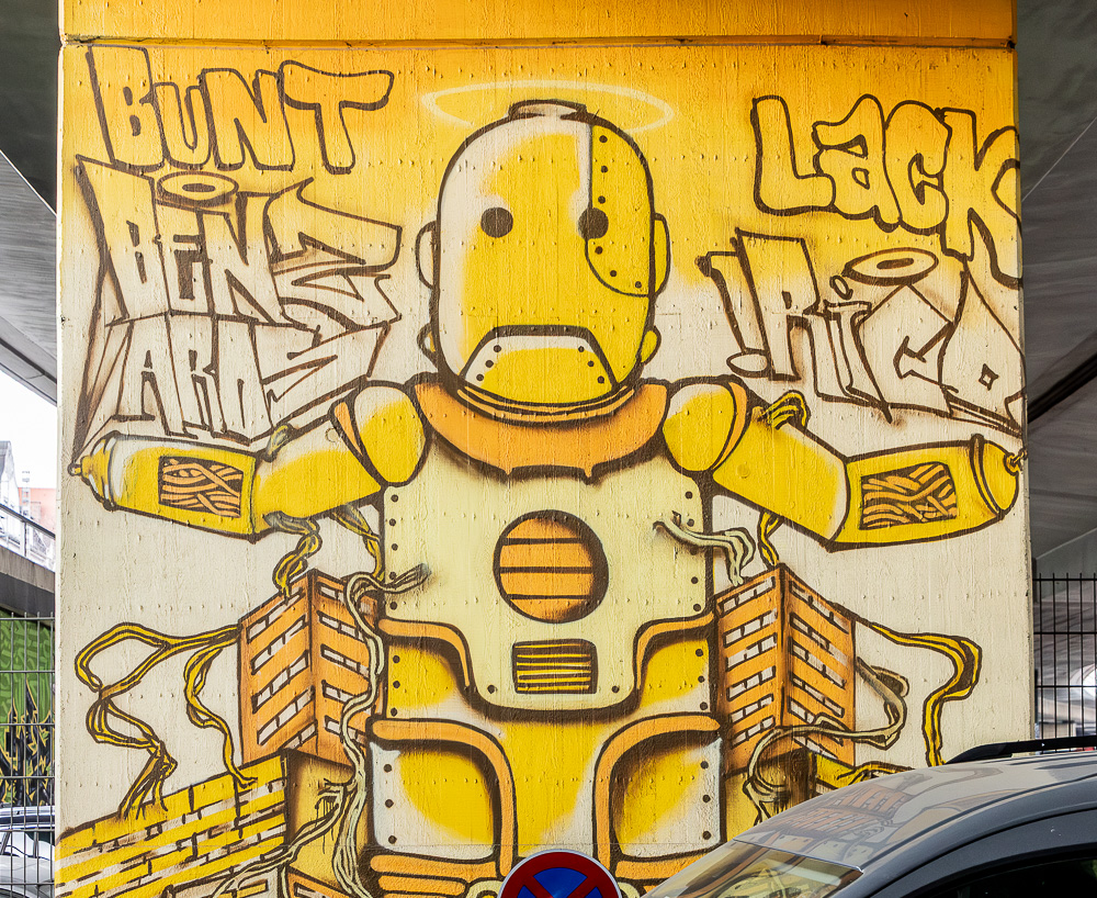 Donnersbergerbrücke München