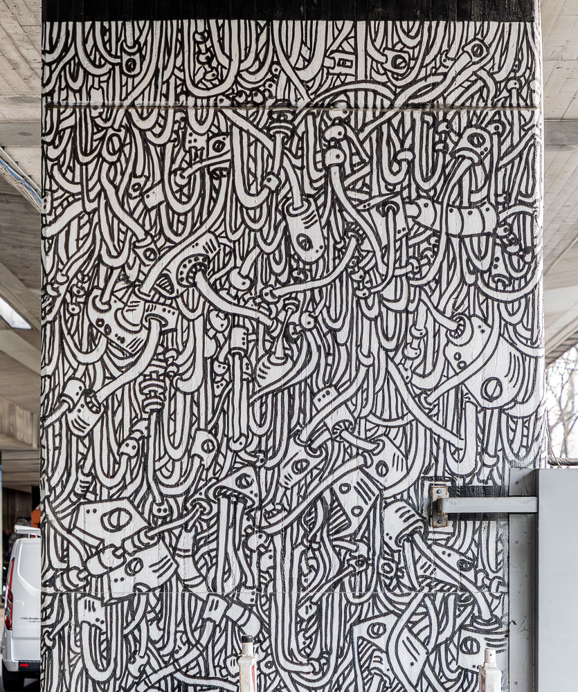 Donnersbergerbrücke München