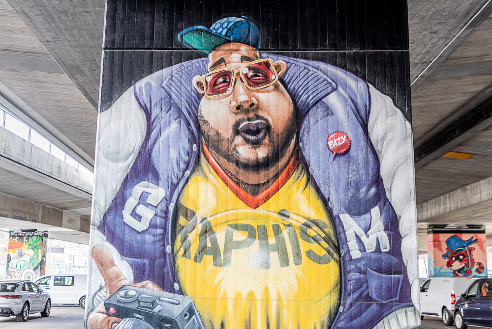 Donnersbergerbrücke München