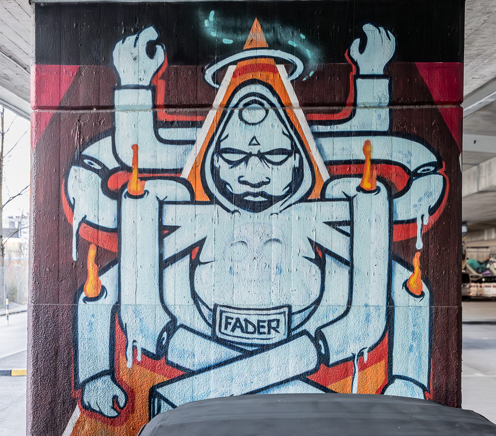 Donnersbergerbrücke München