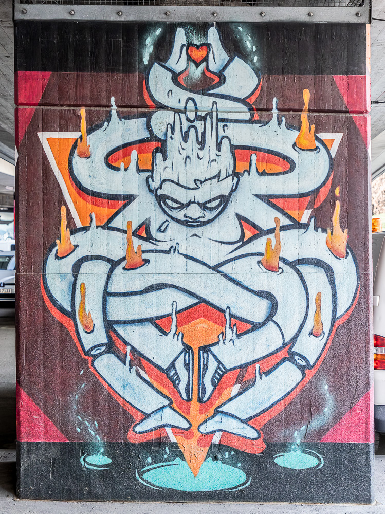 Donnersbergerbrücke München