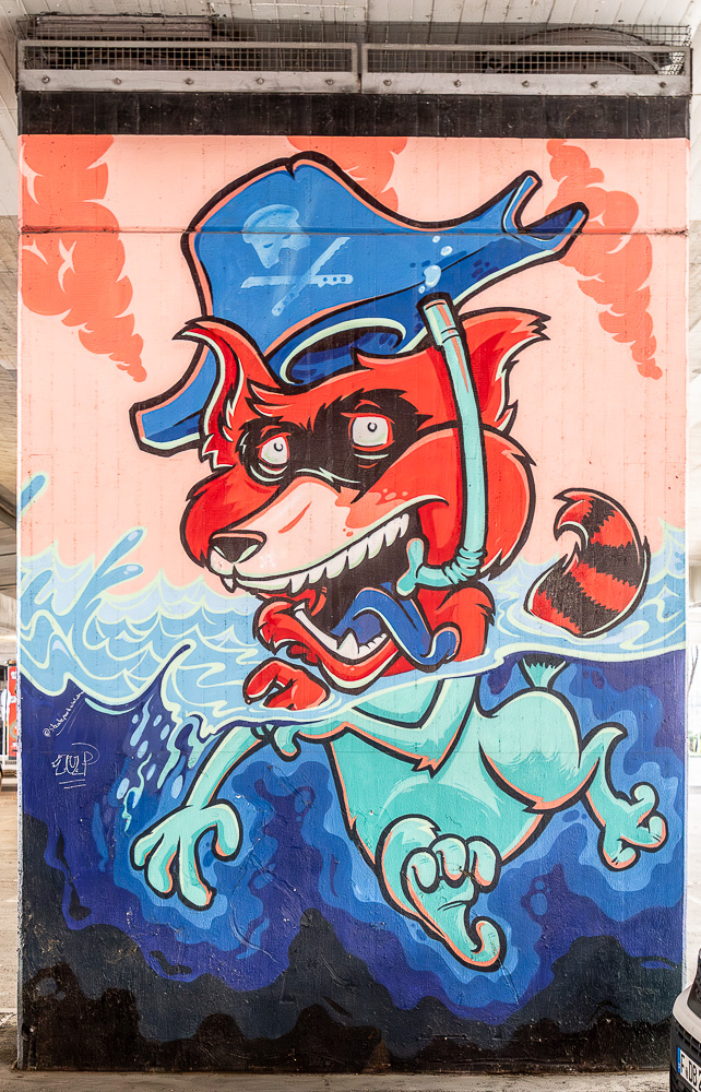 Donnersbergerbrücke München