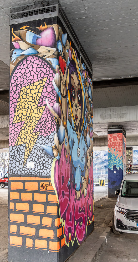 Donnersbergerbrücke München