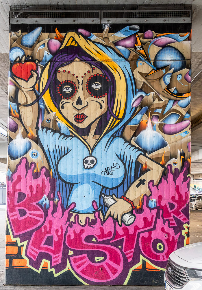 Donnersbergerbrücke München