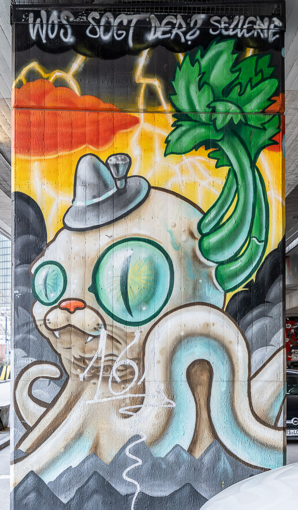 Donnersbergerbrücke München