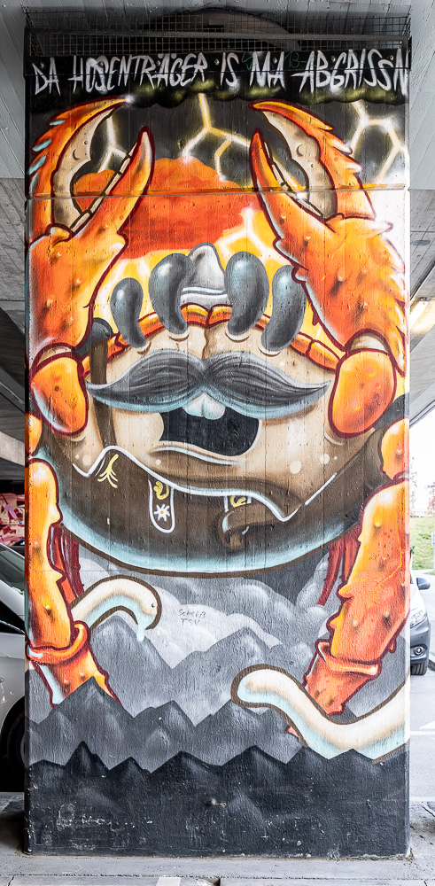 Donnersbergerbrücke München