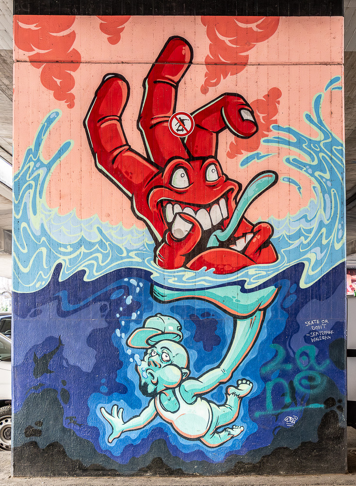 Donnersbergerbrücke München