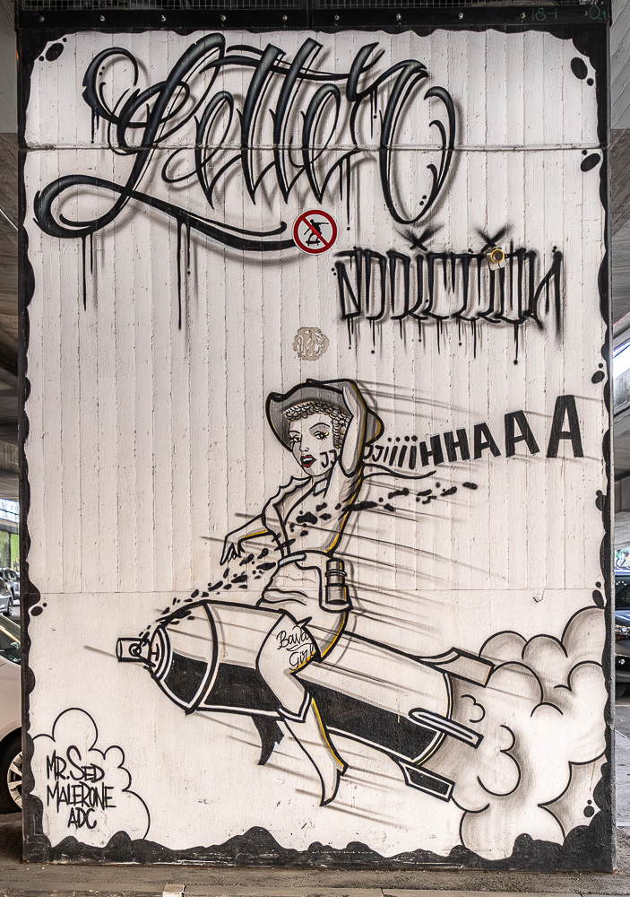 Donnersbergerbrücke München