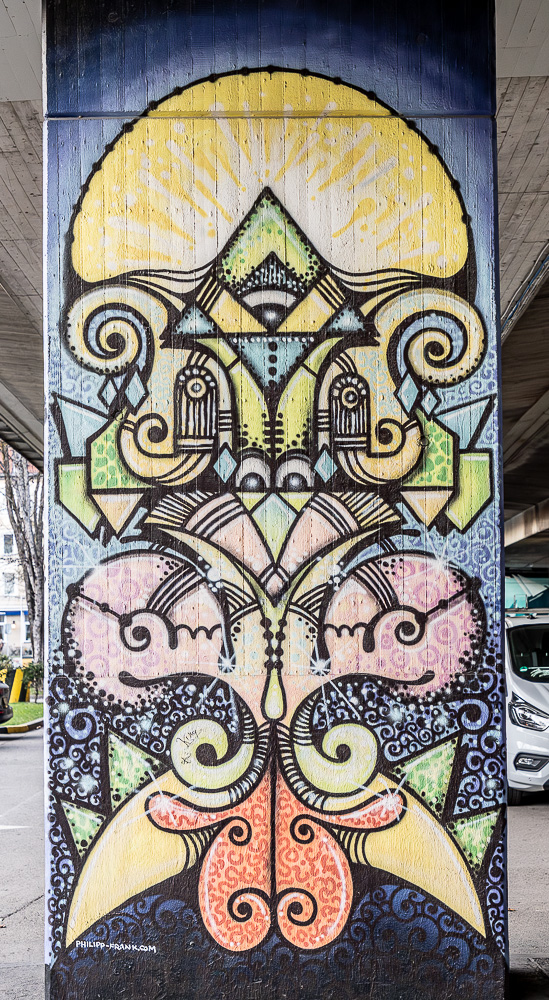 Donnersbergerbrücke München