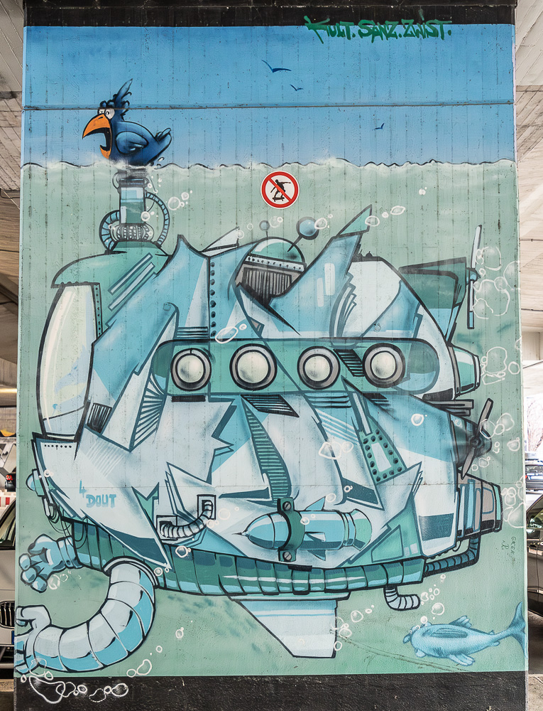 Donnersbergerbrücke München