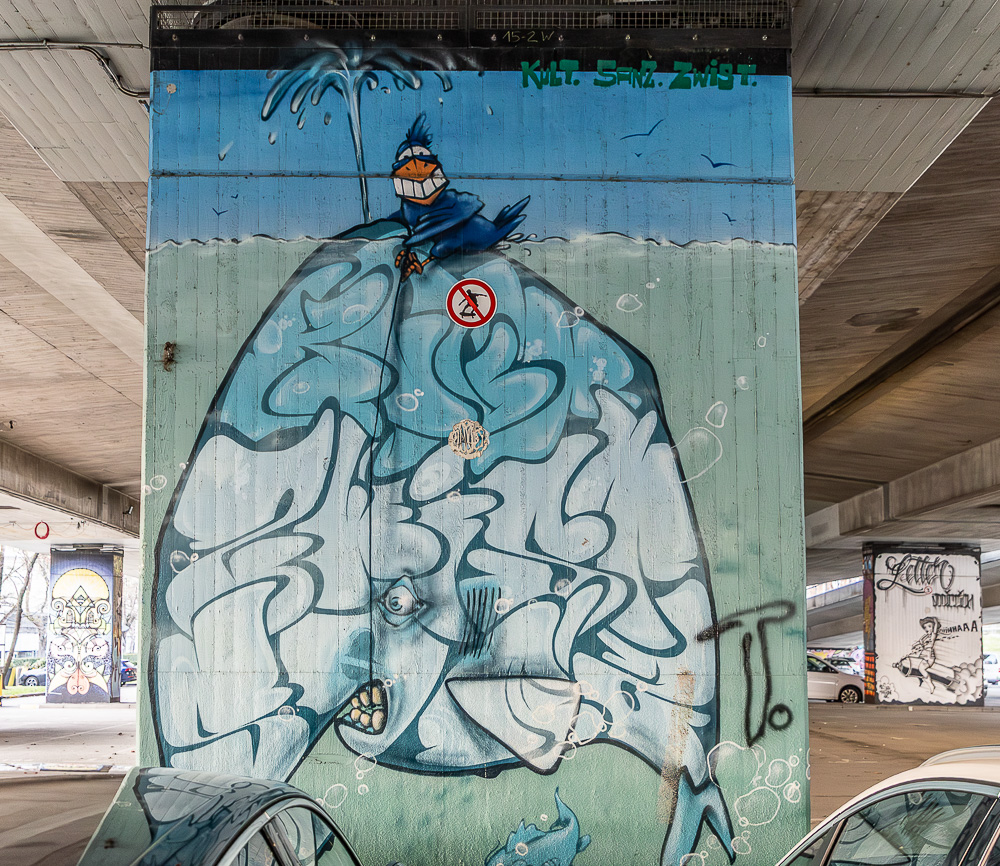 Donnersbergerbrücke München