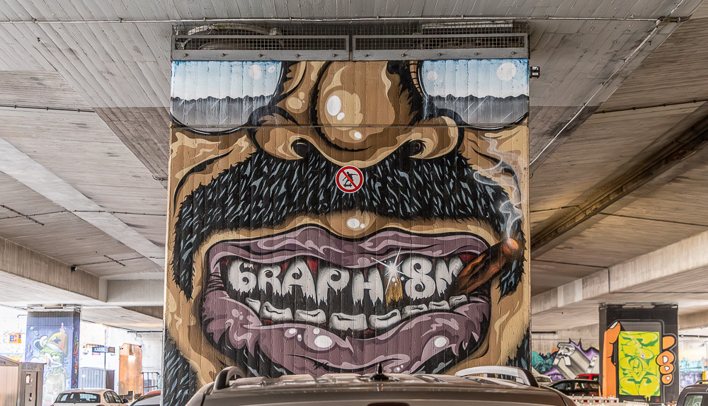 Donnersbergerbrücke München