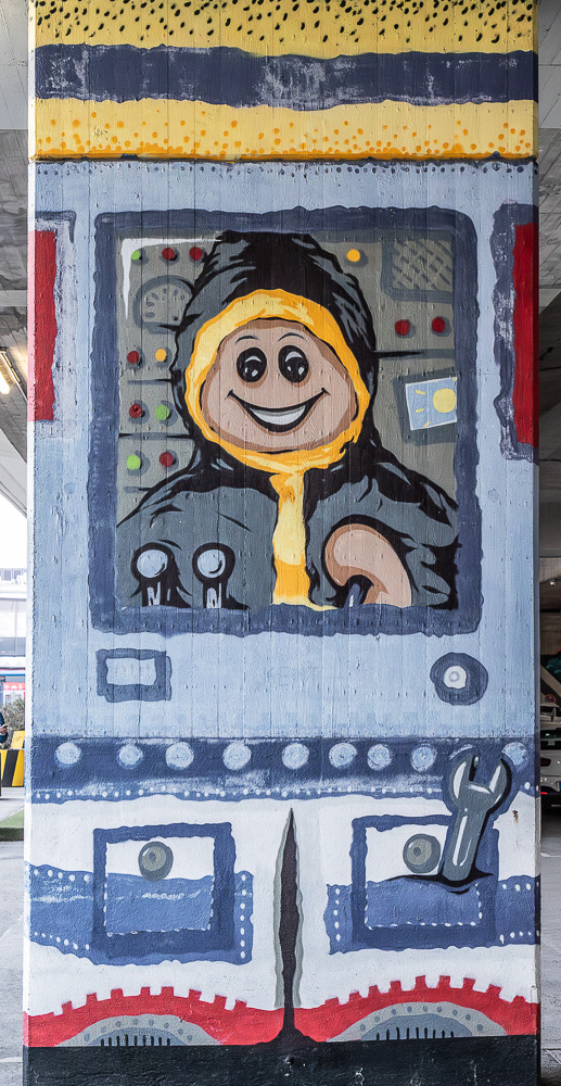 Donnersbergerbrücke München