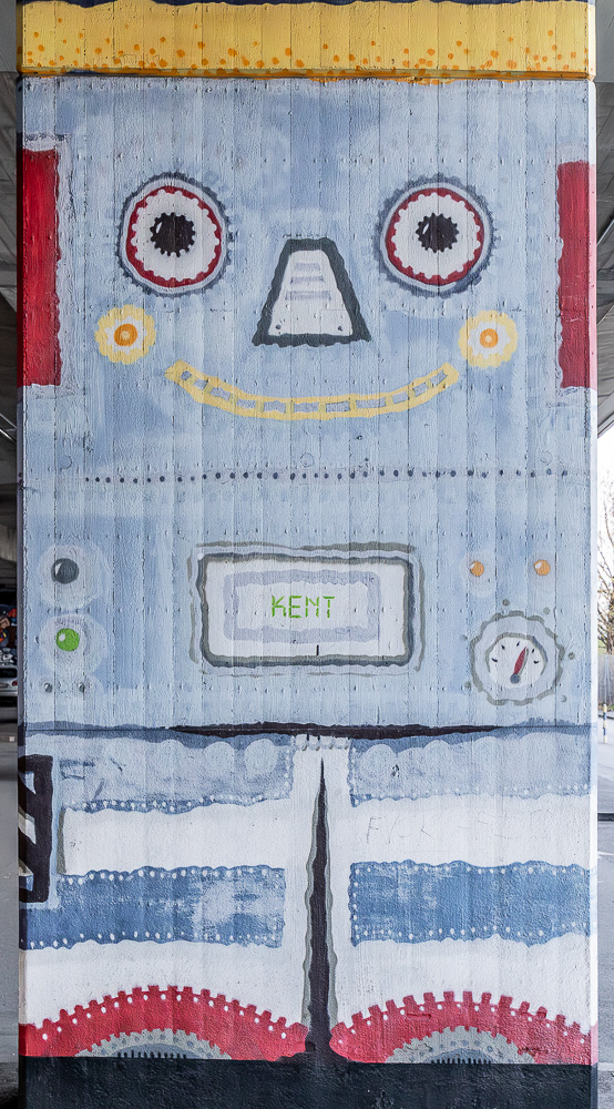 Donnersbergerbrücke München