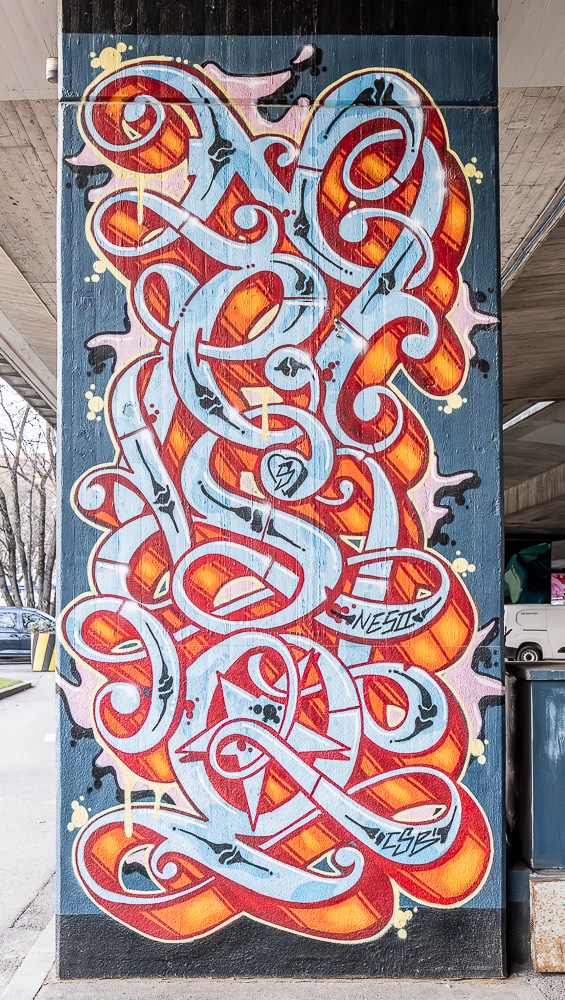 Donnersbergerbrücke München