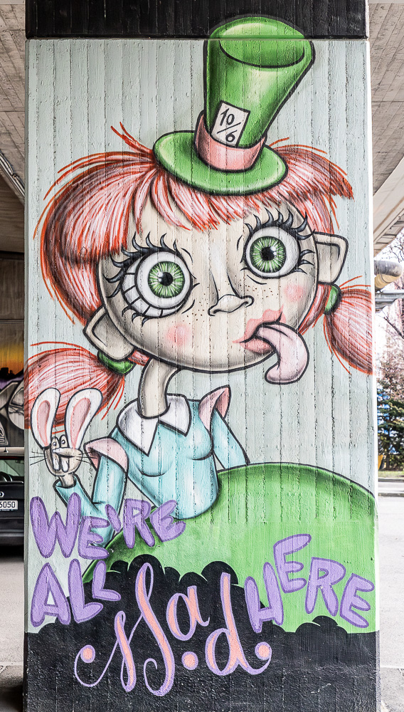 Donnersbergerbrücke München