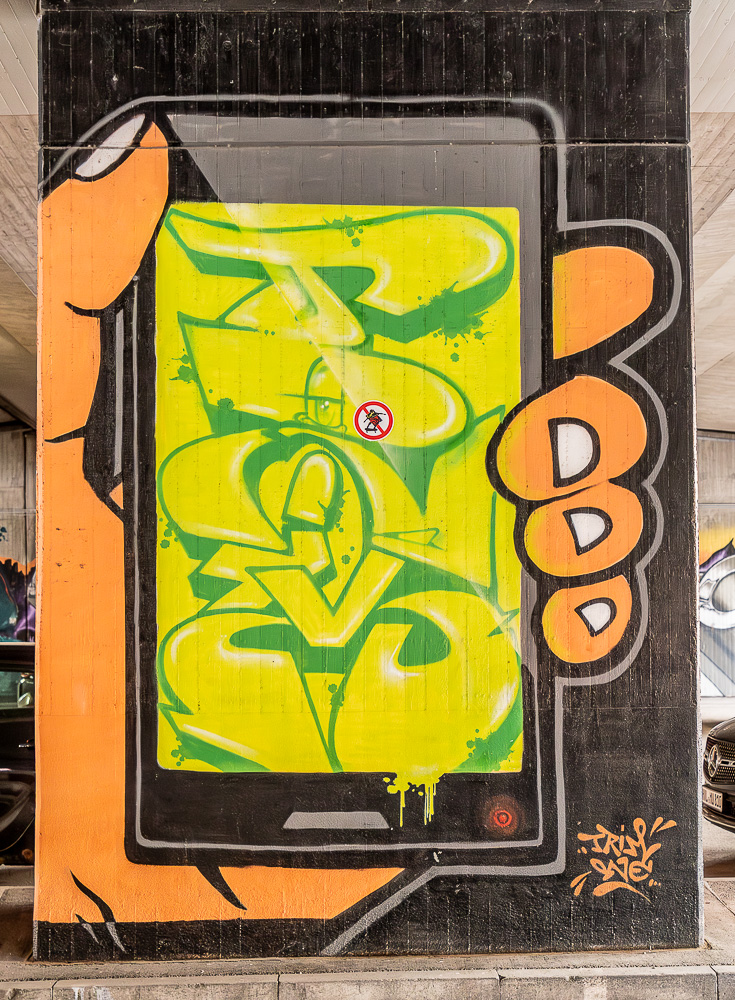 Donnersbergerbrücke München