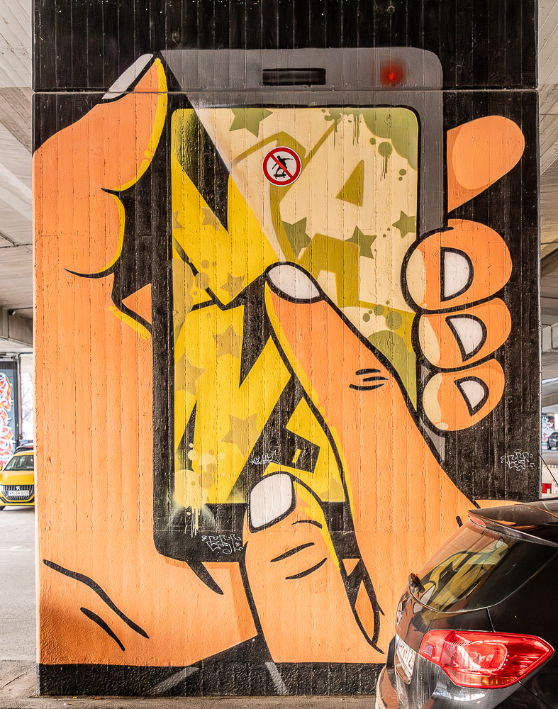 Donnersbergerbrücke München