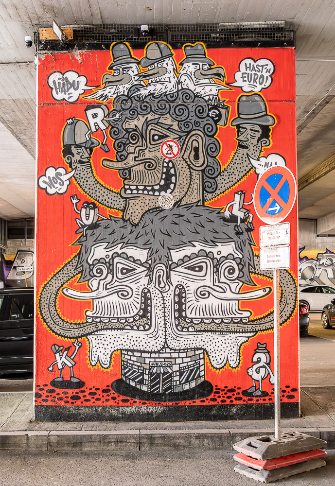 Donnersbergerbrücke München