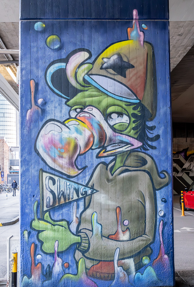 Donnersbergerbrücke München