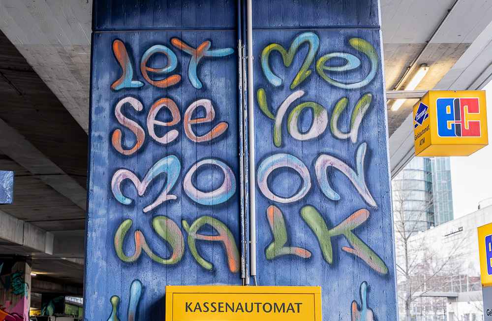 Donnersbergerbrücke München