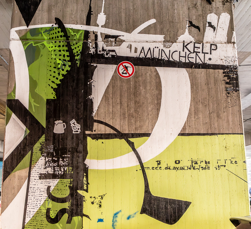 Donnersbergerbrücke München