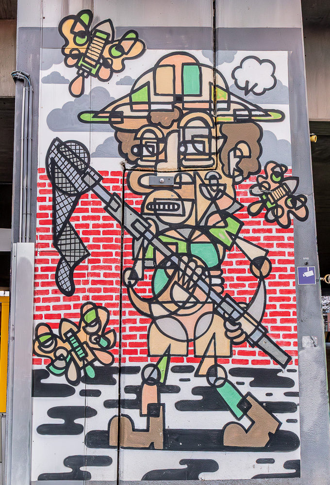 Donnersbergerbrücke München