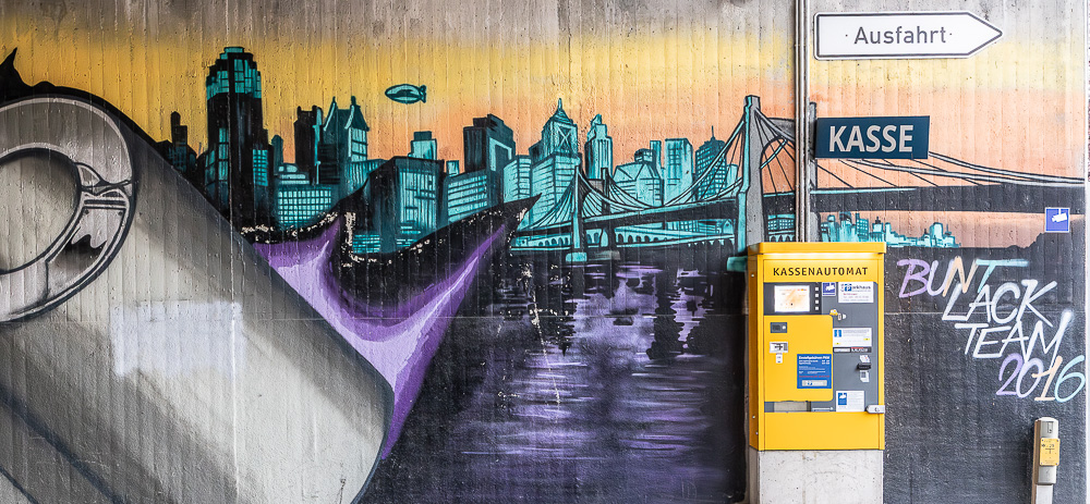 Donnersbergerbrücke München