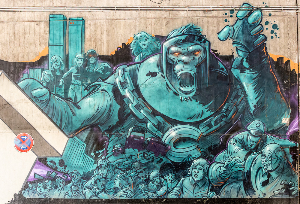 Donnersbergerbrücke München