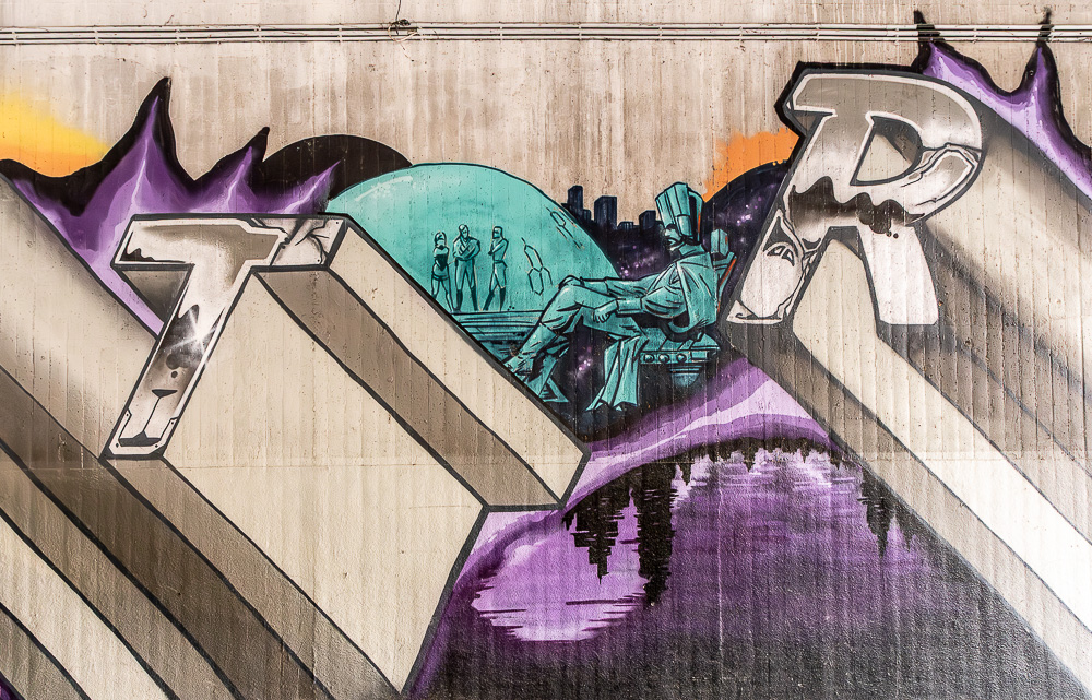 Donnersbergerbrücke München