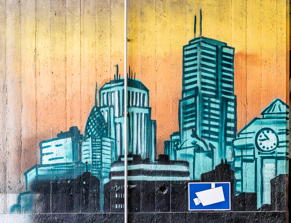 Donnersbergerbrücke München