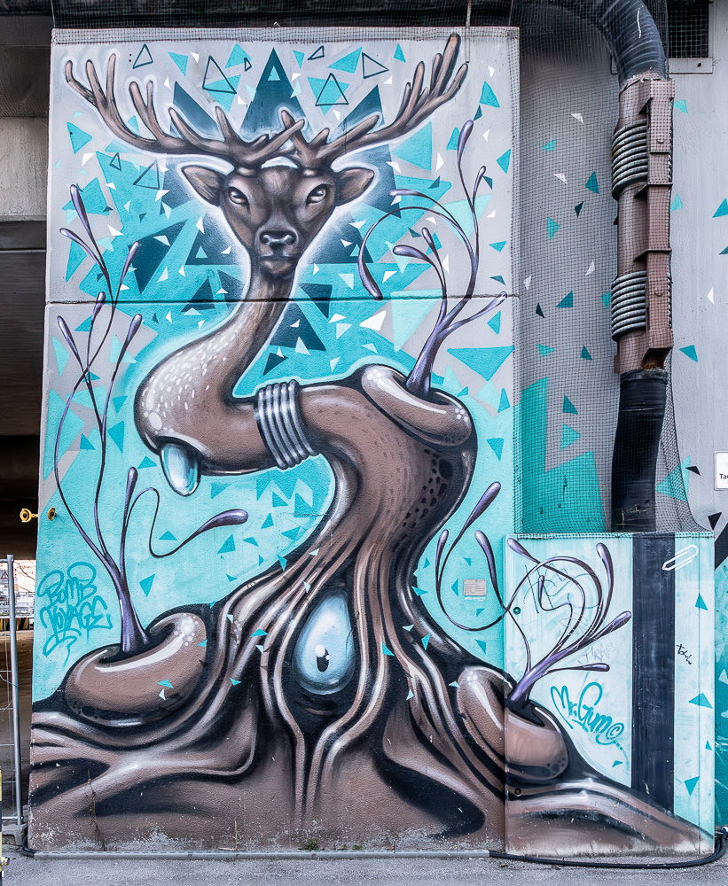 Donnersbergerbrücke München