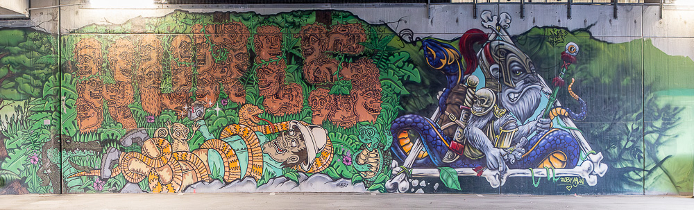 Donnersbergerbrücke München