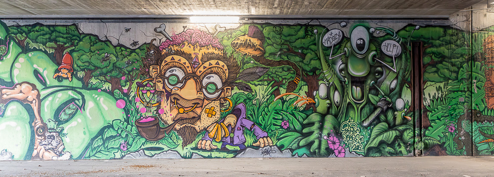 Donnersbergerbrücke München