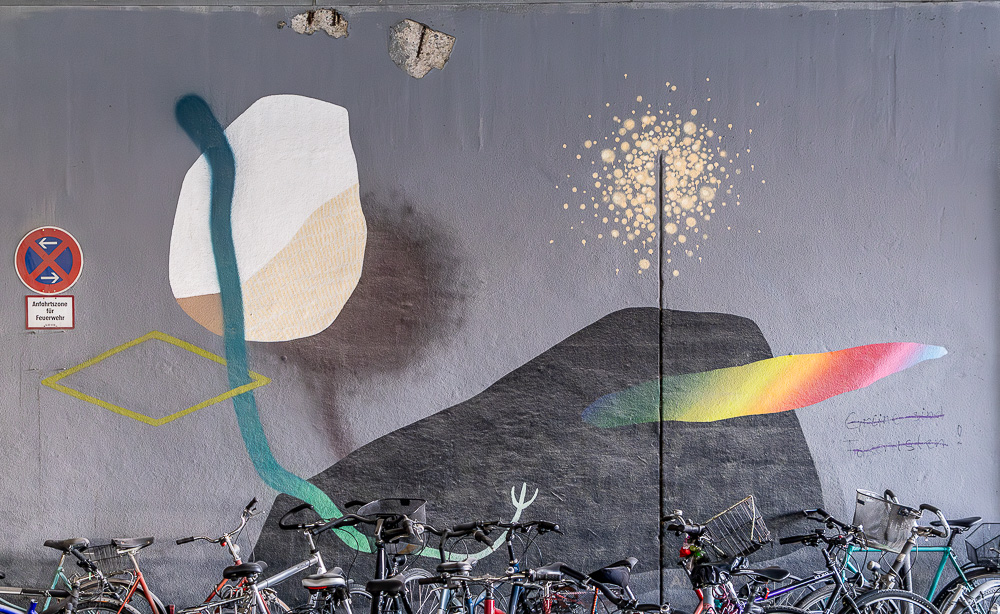 Donnersbergerbrücke München