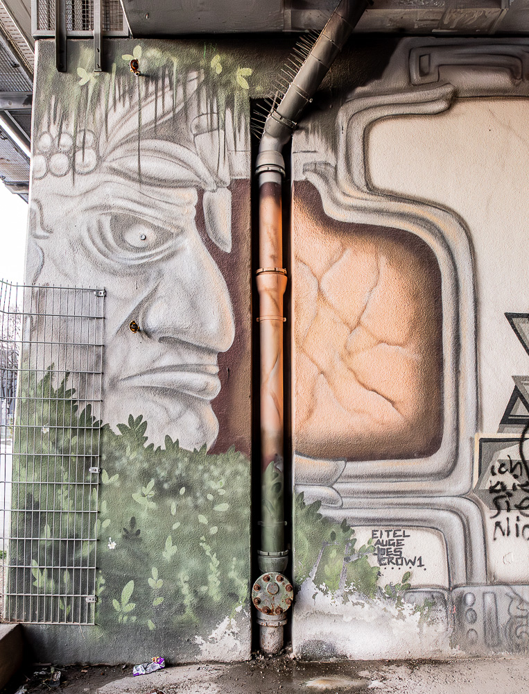 Donnersbergerbrücke München