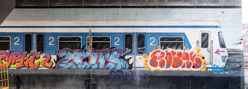 Donnersbergerbrücke München