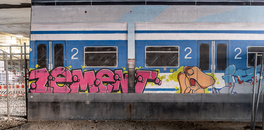 Donnersbergerbrücke München