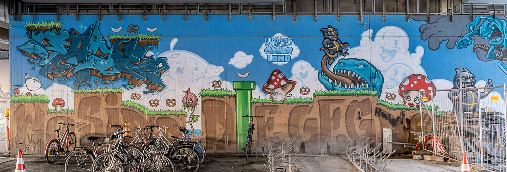 Donnersbergerbrücke München