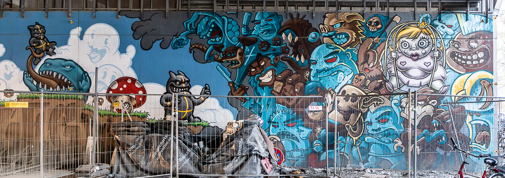 Donnersbergerbrücke München